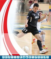 Стенд "Спортивный (футбол)" - fgospostavki.ru - Югорск