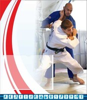 Стенд "Спортивный (борьба)" - fgospostavki.ru - Югорск