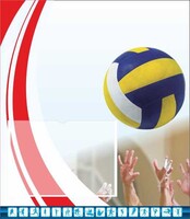 Стенд "Спортивный (волейбол)" - fgospostavki.ru - Югорск