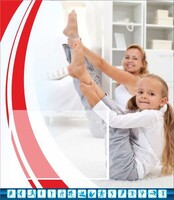 Стенд "Спортивный (гимнастика)" - fgospostavki.ru - Югорск