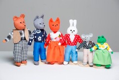 Шагающий театр "Теремок" - fgospostavki.ru - Югорск