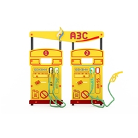 Учебно-игровой макет "Заправка АЗС" стационарный - fgospostavki.ru - Югорск