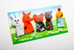 Пальчиковый театр "Заюшкина избушка" - fgospostavki.ru - Югорск