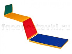 Дорожка "Зигзаг" (4 элемента) - fgospostavki.ru - Югорск