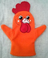 Кукла рукавичка "Петушок" - fgospostavki.ru - Югорск