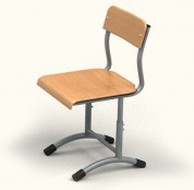 Школьные стулья - fgospostavki.ru - Югорск