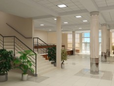 Холлы и коридоры - fgospostavki.ru - Югорск