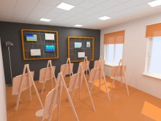 Мольберты и мебель для кабинета изобразительного искусства - fgospostavki.ru - Югорск