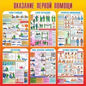 ОБЖ и НВП - fgospostavki.ru - Югорск
