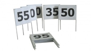 Нумерованные маркеры  - fgospostavki.ru - Югорск