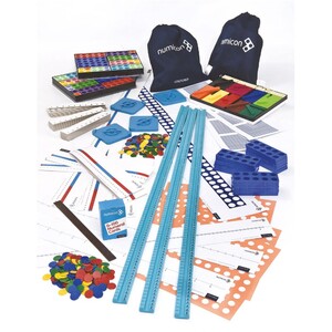 Базовый набор Нумикон для занятий с детьми 9-11 лет - fgospostavki.ru - Югорск