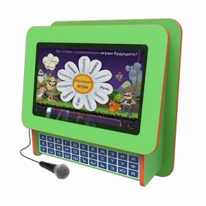 Профессиональный сенсорный настенный развивающий логопедический комплекс Logo 7 - fgospostavki.ru - Югорск