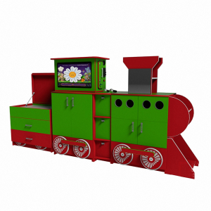 Интерактивный развивающий комплекс с коррекционной направленностью "Логопедический Паровоз" Logo 30  - fgospostavki.ru - Югорск