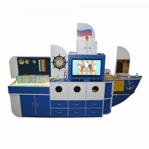 Интерактивный развивающий комплекс с коррекционной направленностью "Логопедическая Шхуна" Logo 35 - fgospostavki.ru - Югорск