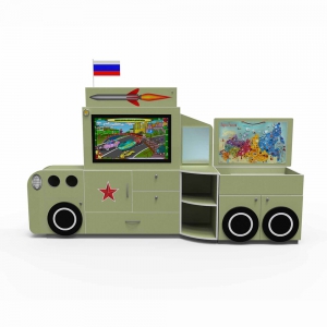 Профессиональный интерактивный развивающий комплекс с коррекционной направленностью "Логопедическая Катюша" Logo 37 - fgospostavki.ru - Югорск