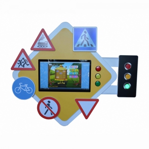 Профессиональный интерактивный комплекс ПДД «Главная Дорога» - fgospostavki.ru - Югорск