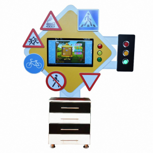 Профессиональный интерактивный комплекс ПДД «Главная Дорога-Н» - fgospostavki.ru - Югорск