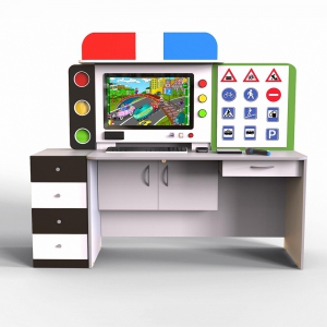 Профессиональный интерактивный развивающий комплекс «ПДД» - fgospostavki.ru - Югорск