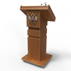 Мультимедийная интерактивная трибуна Aspirant - fgospostavki.ru - Югорск