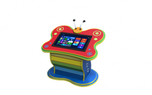 Интерактивный развивающий стол "Бабочка" - fgospostavki.ru - Югорск