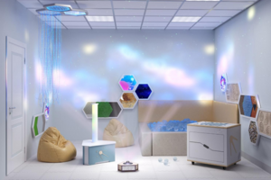 Комплект оборудования для сенсорной комнаты 16 м² - fgospostavki.ru - Югорск