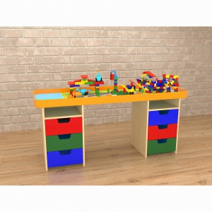 Дидактический стол Знайка - fgospostavki.ru - Югорск