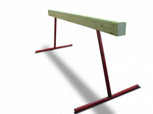 Ноги для бревна (1200 миллиметров) - fgospostavki.ru - Югорск