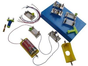 Лабораторный набор "Электричество" - fgospostavki.ru - Югорск