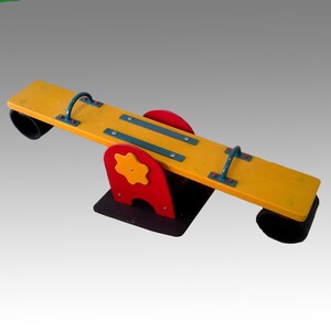 Качалка-балансир переносной (1500х500х450 мм) - fgospostavki.ru - Югорск