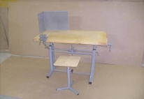 Верстак комбинированный учебный Вк-У-Ск - fgospostavki.ru - Югорск