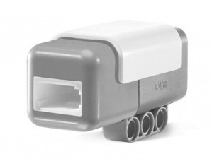 Адаптер для подключения датчиков Fourier к микрокомпьютеру NXT - fgospostavki.ru - Югорск