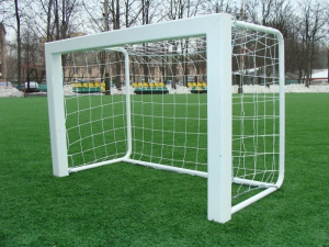 Сетка для ворот (1,8Х1,2Х0,7) 40Х40 нить 2,2 миллиметров) - fgospostavki.ru - Югорск