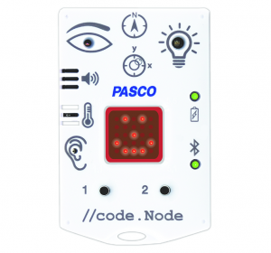 Беспроводной цифровой модуль для программирования Code Node PASCO - fgospostavki.ru - Югорск
