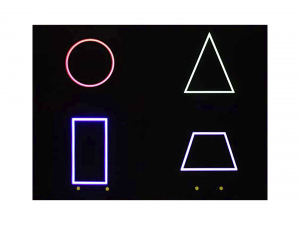 Панель «Цветные фигуры 4» - fgospostavki.ru - Югорск