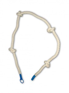 Канат для лазания с узлами (8 м) - fgospostavki.ru - Югорск