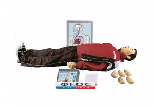 "Максим III-01" тренажер сердечно-легочной и мозговой реанимации - fgospostavki.ru - Югорск