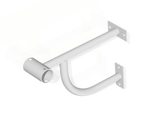 Кронштейн настенный (однорядный) - fgospostavki.ru - Югорск