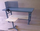 Верстак слесарный Вс-М - fgospostavki.ru - Югорск