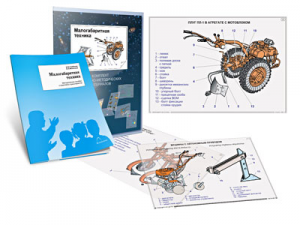Комплект кодотранспарантов "Малогабаритная техника" - fgospostavki.ru - Югорск