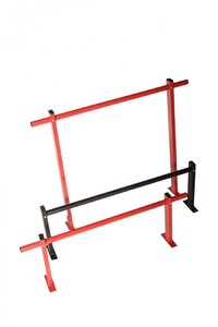 Турник-перекладина с креплением к потолку с широким хватом (3 м) - fgospostavki.ru - Югорск