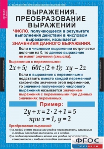 Комплект таблиц. Алгебра 7 класс - fgospostavki.ru - Югорск