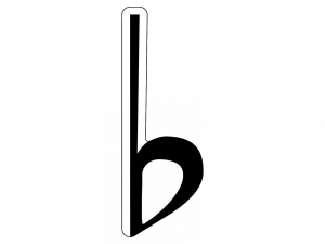 Набор магнитных карточек "Бемоль" (10 штук) - fgospostavki.ru - Югорск