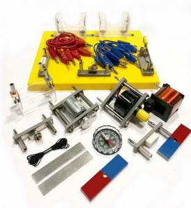 Набор лабораторный "Электричество" - fgospostavki.ru - Югорск