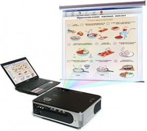 Диск с электронными плакатами по кулинарии (презентации, электронные учебники) 20 тем - fgospostavki.ru - Югорск