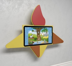 Интерактивная панель с программным логопедическим комплексом «Вечный огонь» - fgospostavki.ru - Югорск