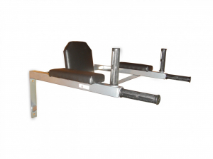 Брусья настенные со спинкой и подлокотниками (цельносварные) - fgospostavki.ru - Югорск