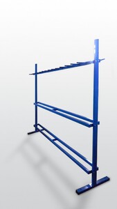 Стойка для лыж на 30 пар - fgospostavki.ru - Югорск