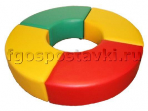Банкетка "Радуга" - fgospostavki.ru - Югорск