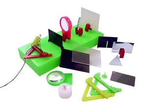 Лабораторный набор "Геометрическая оптика" - fgospostavki.ru - Югорск