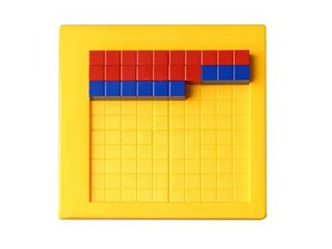 Счетный квадрат "Счет в пределах 100" - fgospostavki.ru - Югорск